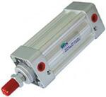 Стандартный цилиндр SAZN                  MB50*1000-S            