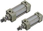 Стандартный цилиндр CHELIC                  DMB(MB)63*400            