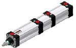 Стандартный цилиндр CHELIC                  DNF(SE)125*300            