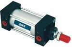 Стандартный цилиндр SNS                  SC80*900            