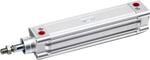 Стандартный цилиндр SNS                  DNC40*250-S            