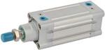Стандартный цилиндр SAZN                  DNC80*900-S            