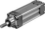 Стандартный цилиндр SNS                  DNC80*350-S            