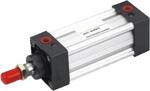 Стандартный цилиндр CHELIC                  DAU(SU)80*350            