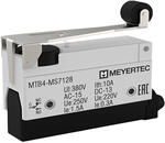 Концевой выключатель Meyertec                  MTB4-MS7128            