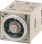 Таймер OMRON                  H3CR-AP AC24-48V/DC12-48V            