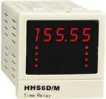 Реле времени C-LIN                  HHS6D/M 0.01s-9999h AC220V            