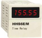 Реле времени C-LIN                  HHS6E/M 0.01s-9999h AC24V            