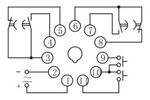 Реле времени C-LIN                  HHS1 (JS14S)-4 99h59m AC220V            