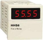 Реле времени C-LIN                  HHS6(DH48) 0.01s-99h99m AC380V            
