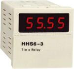 Реле времени C-LIN                  HHS6-3 0.01s-99h99m AC380V            