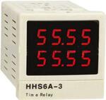 Реле времени C-LIN                  HHS6A-3 0.01s-99h99m AC24V            