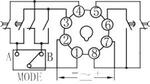 Реле времени C-LIN                  HHS8-N(AH3-N)-1 1m DC24V            
