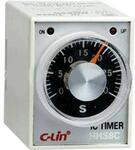 Реле времени C-LIN                  HHS8-2 60m AC220V            