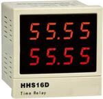 Реле времени C-LIN                  HHS16D 0.01s-99h99m AC24V            