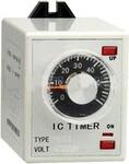 Реле времени C-LIN                  HHS3(AH2-N)-1 5min AC380V            
