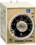 Реле времени C-LIN                  HHS5K(ST3PK). HHS5Y(ST3PY)-2 10s AC220V            