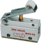Механический клапан SNS                  MOV-02            