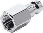 Соединение Festo                  KS3-1/8-I            