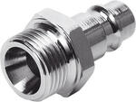 Соединение Festo                  KS4-1/4-A            