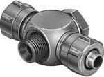 Ниппельный штуцер Festo                  TCK-1/8-PK-6-KU            