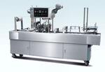 Машина розлива и укупора VBG-32AW (стаканы)