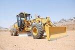 Автогрейдер SEM 919 (аналог CAT140H)