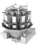 Мультиголовочный дозатор со шнековой подачей AMATA-КАТЕ-210-SR