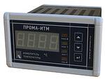 Измеритель-регулятор двухканальный 2ТРМ1