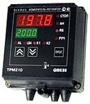 Измеритель ПИД-регулятор с интерфейсом RS-485 ОВЕН ТРМ210