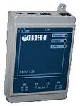 Преобразователь интерфейса Ethernet — RS-232/RS-485 ОВЕН ЕКОН134