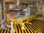  Рольганг для автомобильной промышленности 