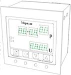 Вакуумметры Мерадат-ВТ12СТ2