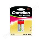 Plus Alkaline 6LF22 (6LR61) BL-1 9В
