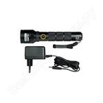 FatMax Aluminium Torch Rechargeable