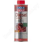 Diesel Spulung