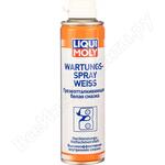 Wartungs-Spray weiss