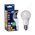 LED A60 E27 7Вт 2700K