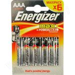 Maximum LR03 AAA 1.5В бл/6 щелочная