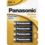 Alkaline LR6 AA 1.5В бл/4 щелочная