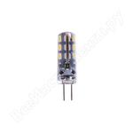 LED JC G4 1,6Вт, 120Лм, 2700K