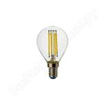 PREMIUM FILAMENT LED G45 E14 5Вт, 480Лм, 4000K