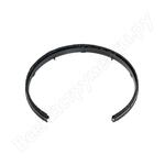 Щеточный венец (225 мм) metabo 626663000