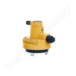 Адаптер трегера с оптическим центриром rgk al10-d