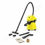 WD 3 Car Vac