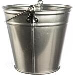 Металлическое оцинкованное ведро 9л спец вед-оц-09 Металлическое оцинкованное ведро 9л спец вед-оц-09