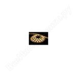 LS607 30SMD 5050 7.2Вт/м 5м IP65 12V теплый белый LS607 30SMD 5050 7.2Вт/м 5м IP65 12V теплый белый