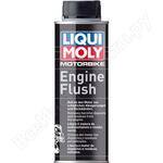 Motorrad Engine Flush