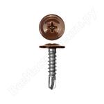 4,2х16 RAL8017 темно-коричневый 200 шт.