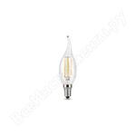 LED Filament Candle tailed E14 5W 4100K LED Filament Candle tailed E14 5W 4100K